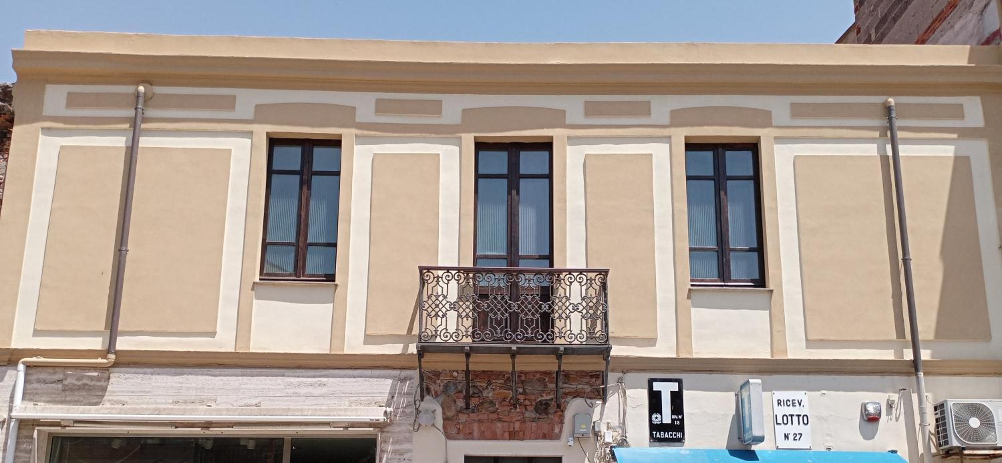 Niu Rooms Ористано Екстер'єр фото