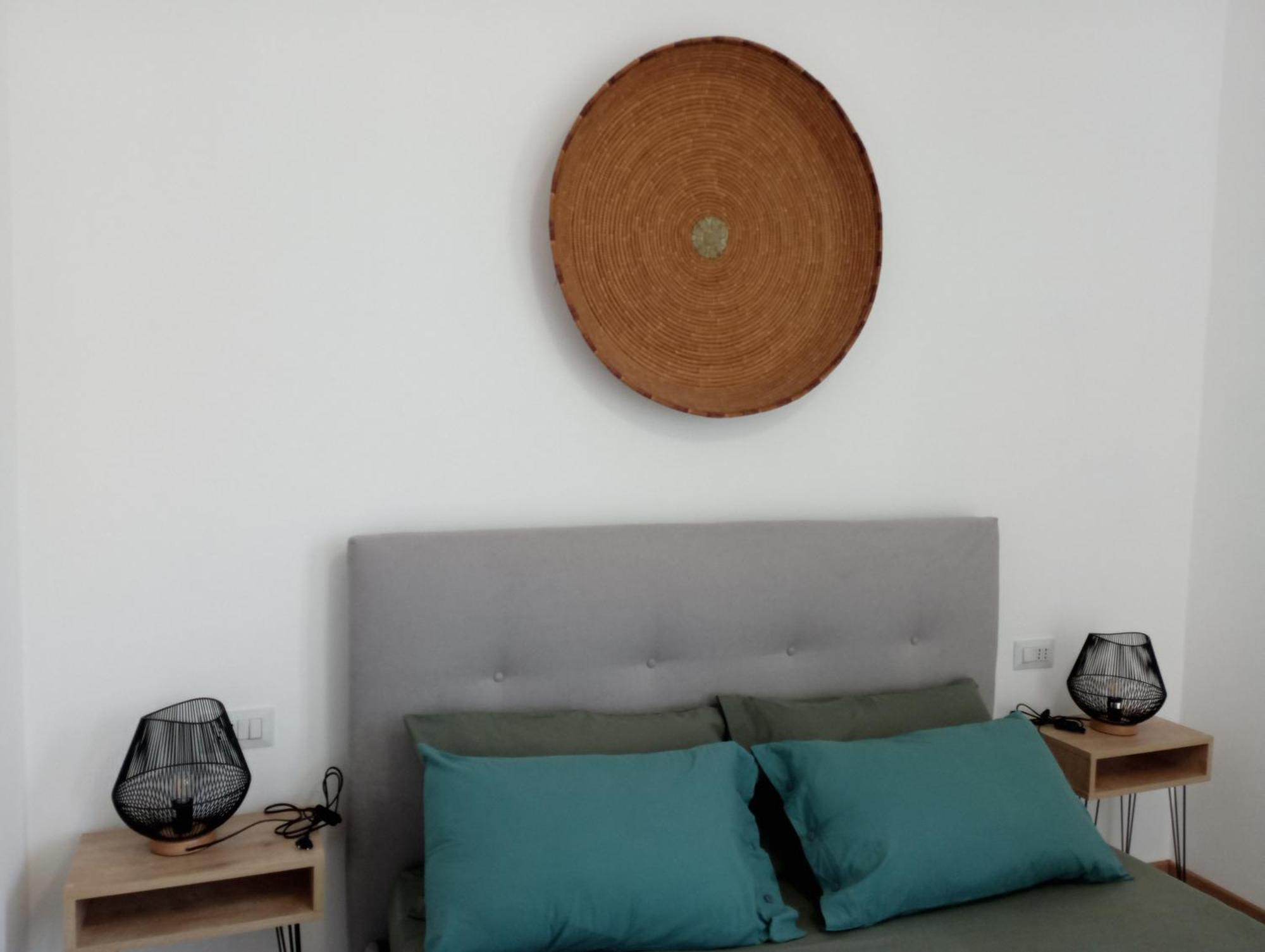Niu Rooms Ористано Екстер'єр фото