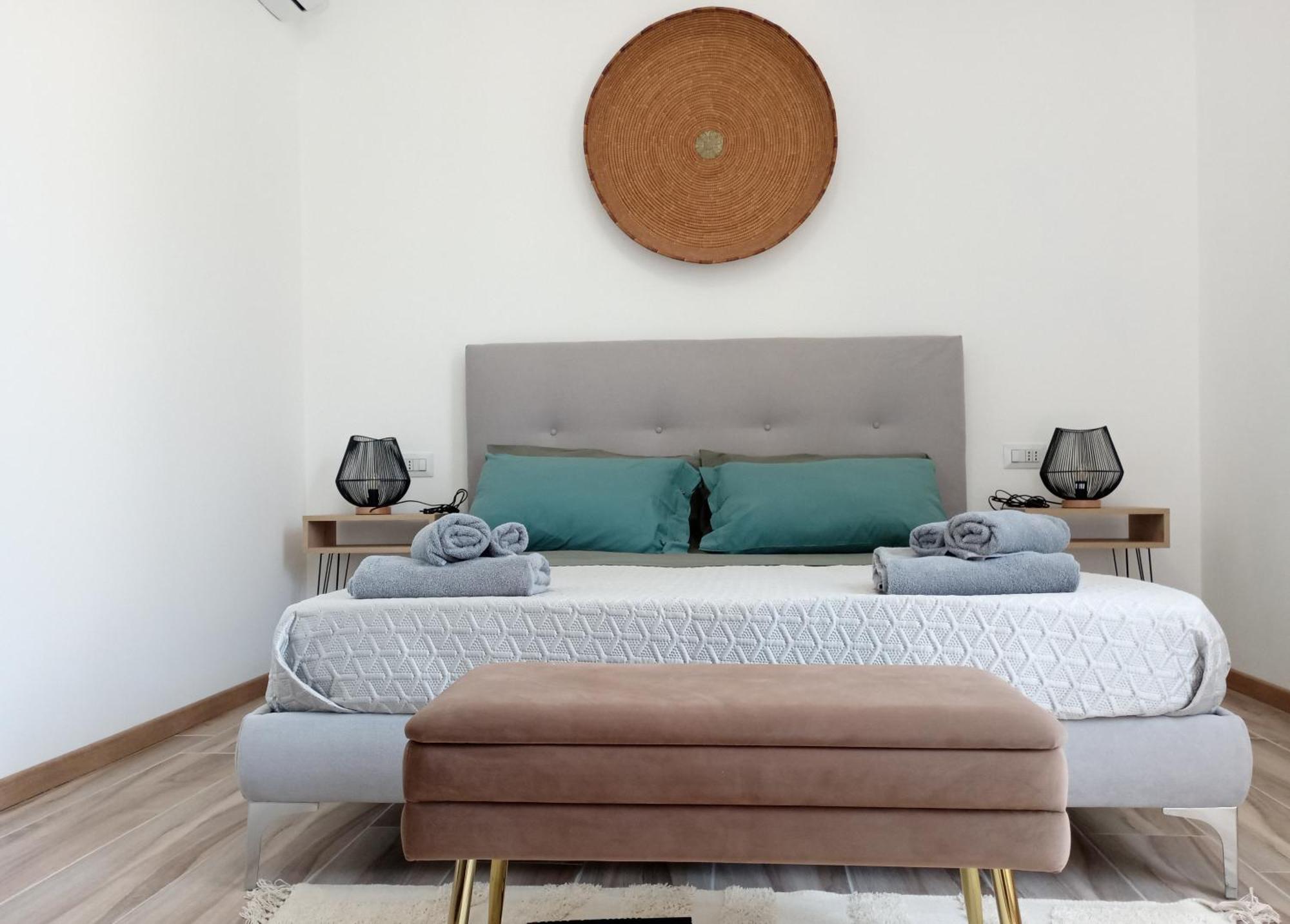 Niu Rooms Ористано Екстер'єр фото